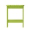 Flash Furniture Lime All-Weather Adirondack Side Table JJ-T14001-LM-GG - alternate 10